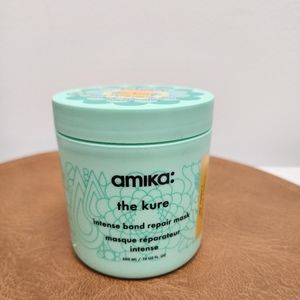 Amika The Kure Intense Bond Repair Mask 16oz Jumbo size